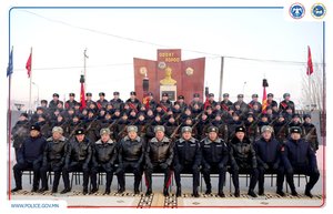 Цагдаа, дотоодын цэргийн удирдлагууд зарим анги, нэгжийн үйл ажиллагаатай танилцлаа